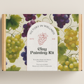 Grapes Fruit Clay Paint Kit | by Victory In Wellness